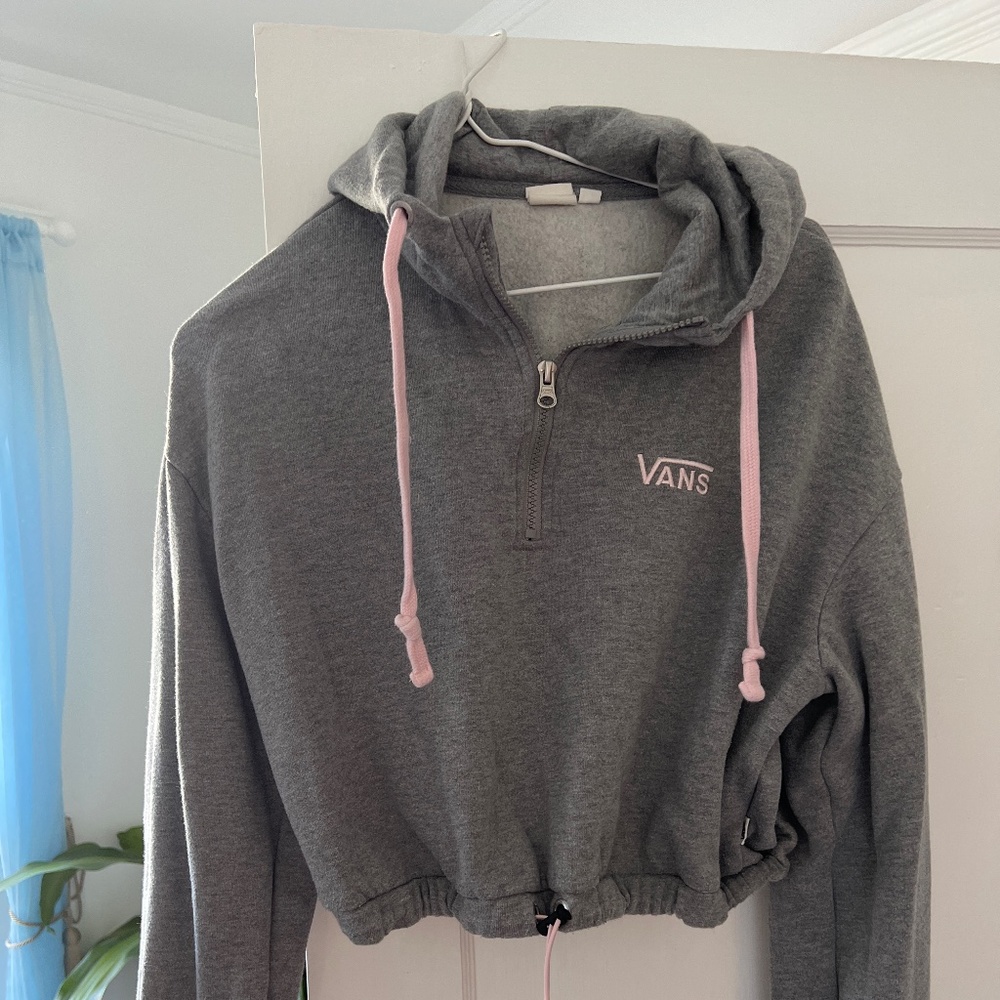 Vans Crop sweatshirt